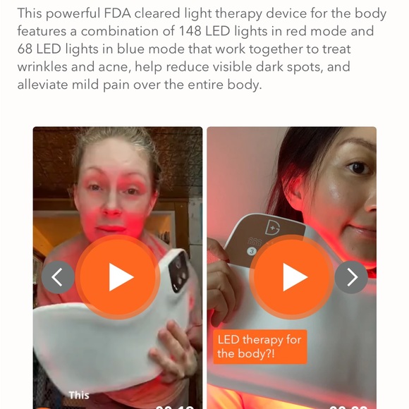 Dr Dennis gross neck led device - Picture 5 of 6